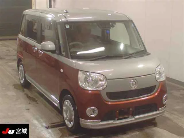 Daihatsu Move Canbus LA800S 2018